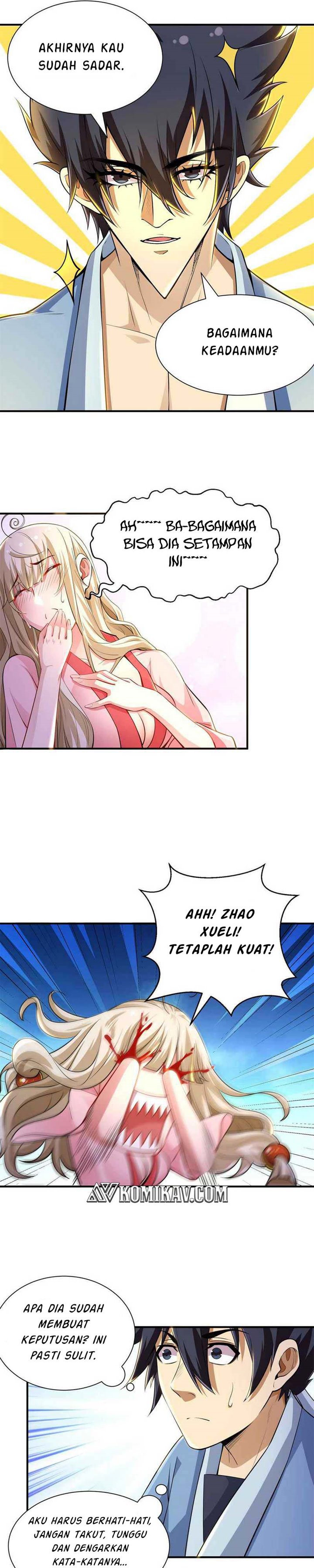 I Just Want to be Beaten to Death by Everyone Chapter 21 Gambar 5