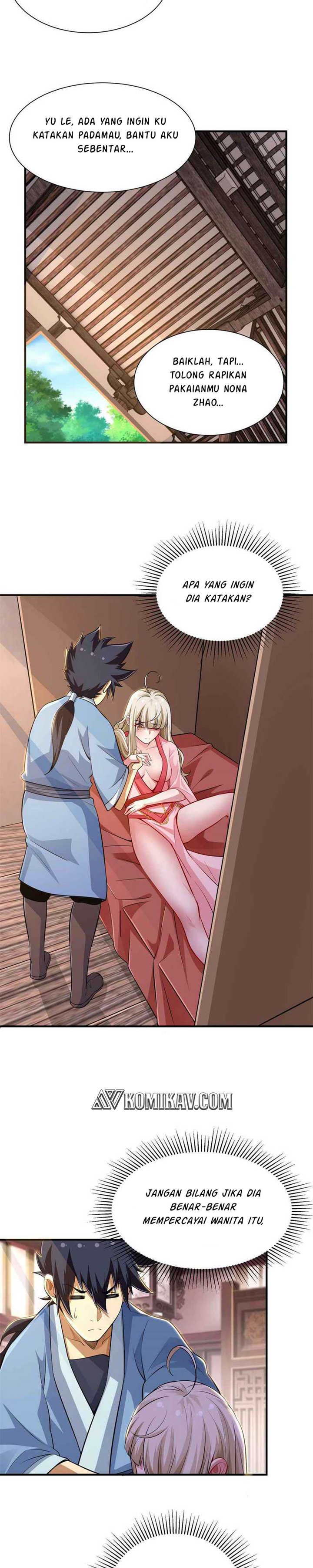 I Just Want to be Beaten to Death by Everyone Chapter 21 Gambar 6