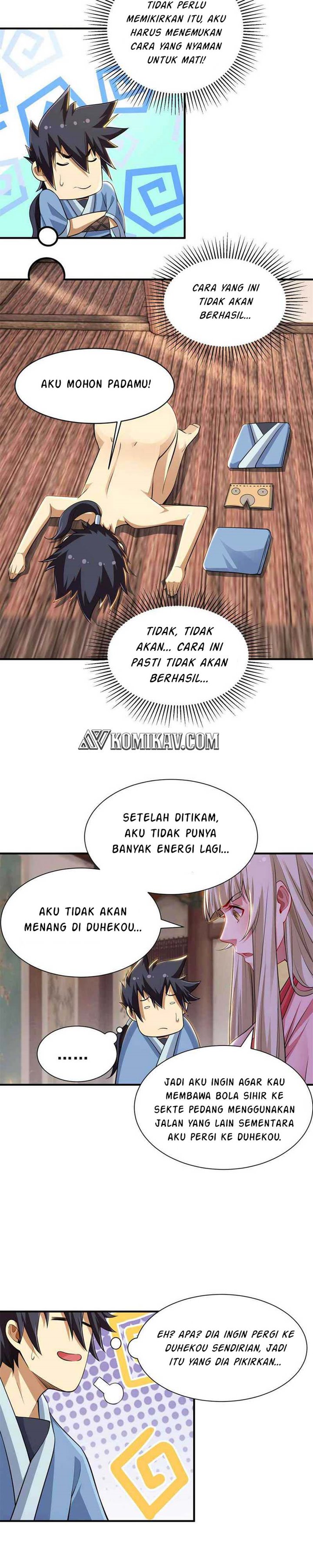 I Just Want to be Beaten to Death by Everyone Chapter 21 Gambar 7