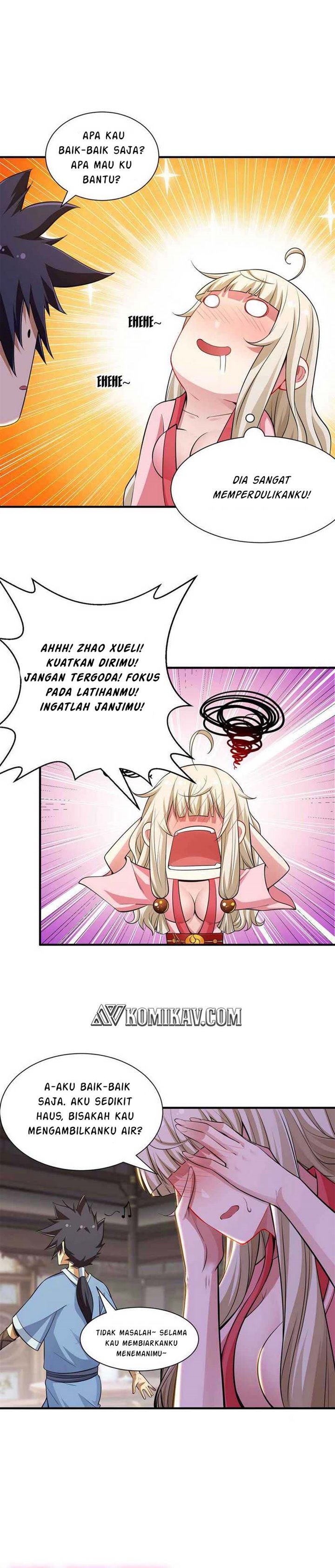 I Just Want to be Beaten to Death by Everyone Chapter 21 Gambar 10