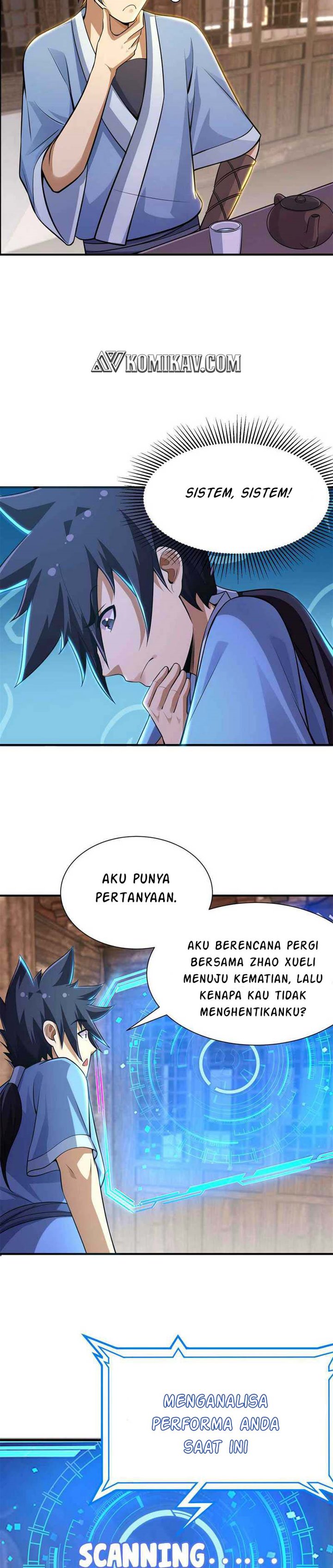 I Just Want to be Beaten to Death by Everyone Chapter 21 Gambar 12