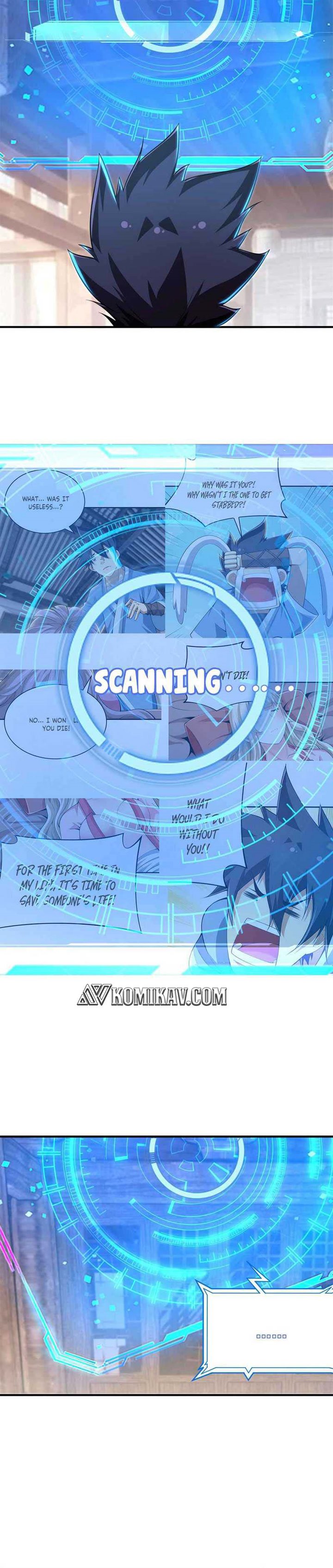 I Just Want to be Beaten to Death by Everyone Chapter 21 Gambar 13