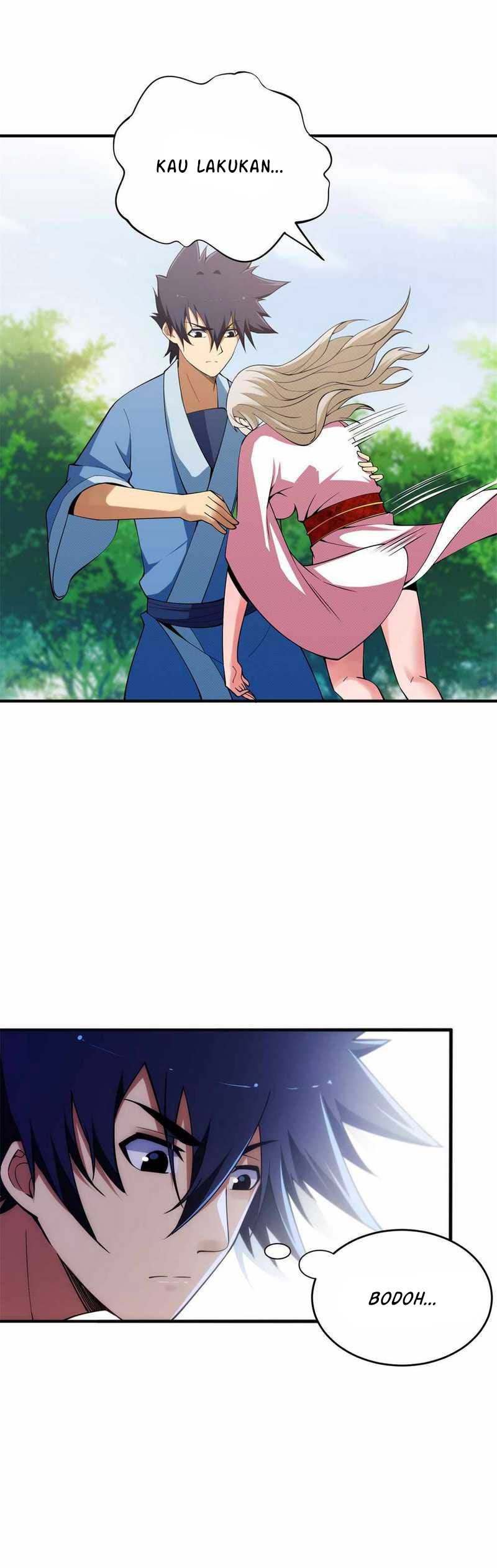 I Just Want to be Beaten to Death by Everyone Chapter 25 Gambar 4