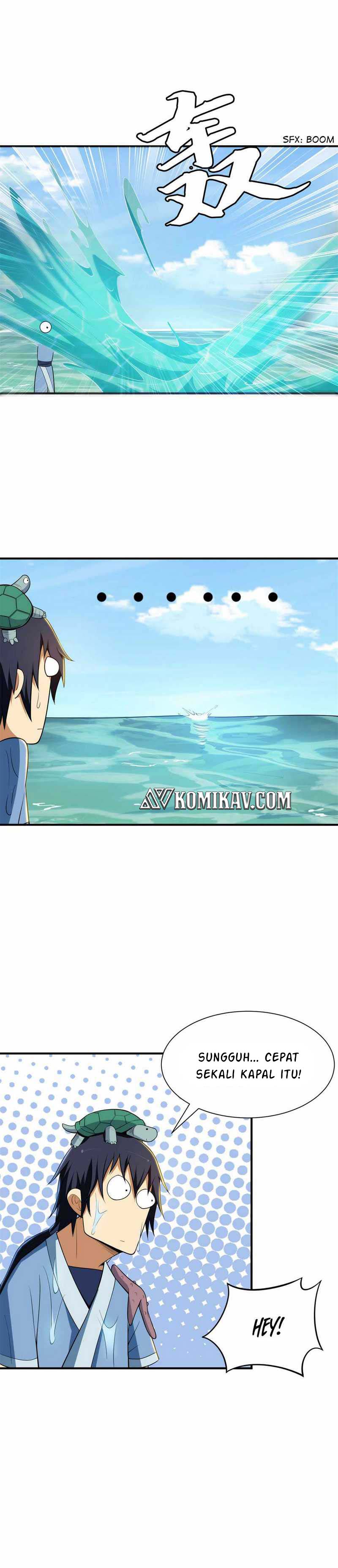 I Just Want to be Beaten to Death by Everyone Chapter 25 Gambar 7