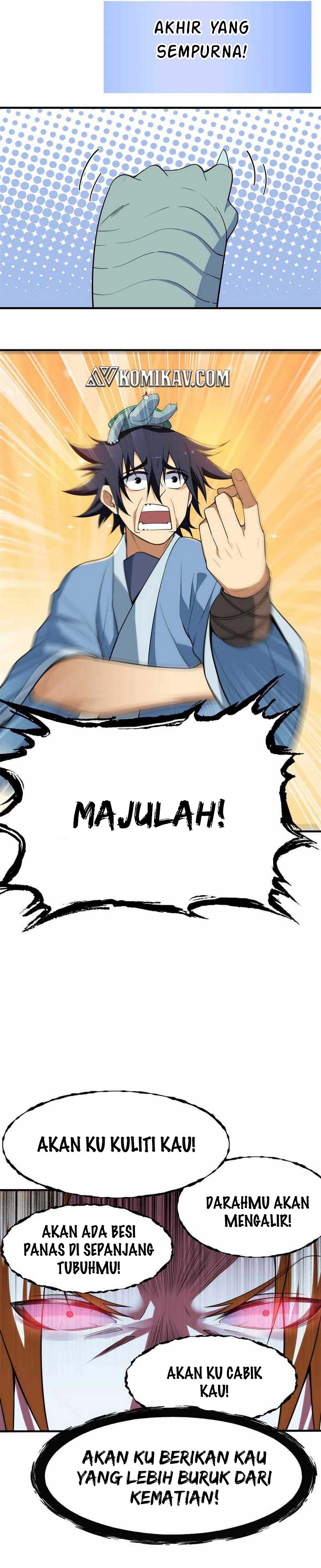 I Just Want to be Beaten to Death by Everyone Chapter 25 Gambar 11
