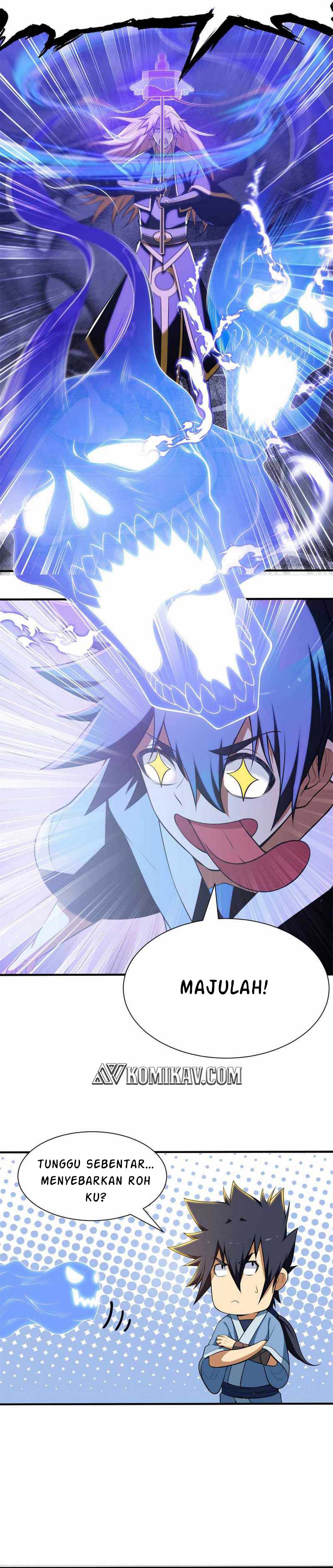 I Just Want to be Beaten to Death by Everyone Chapter 25 Gambar 13