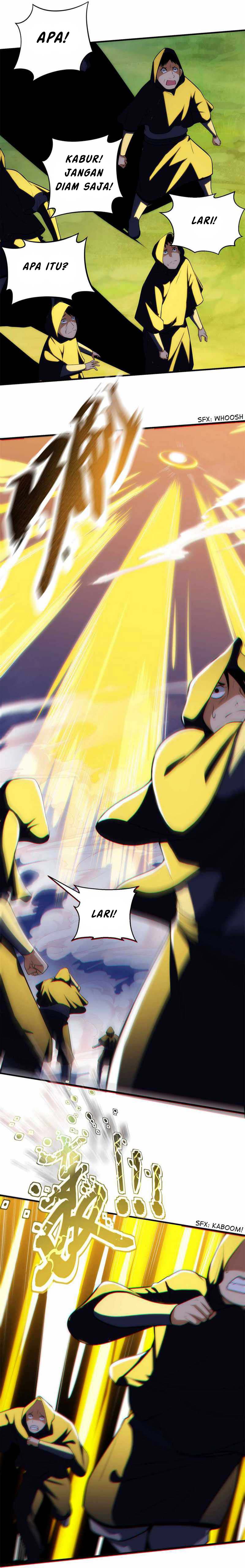 I Just Want to be Beaten to Death by Everyone Chapter 25 Gambar 18