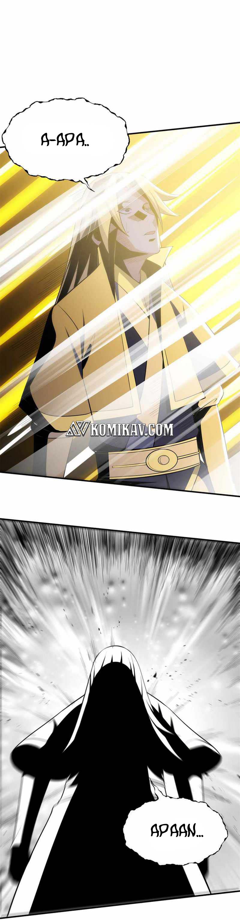 I Just Want to be Beaten to Death by Everyone Chapter 25 Gambar 19