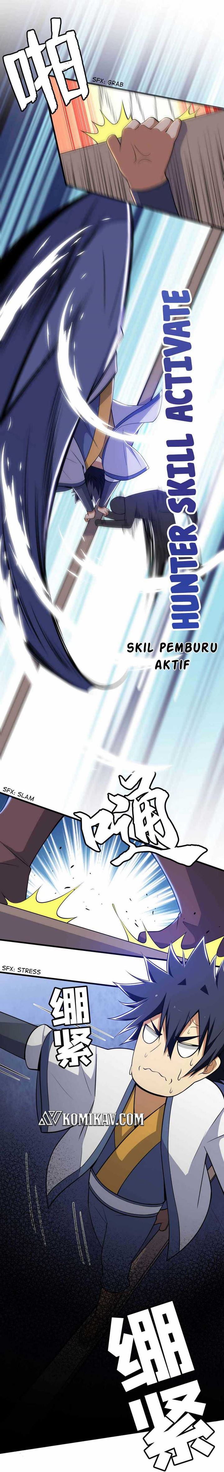I Just Want to be Beaten to Death by Everyone Chapter 34 Gambar 6