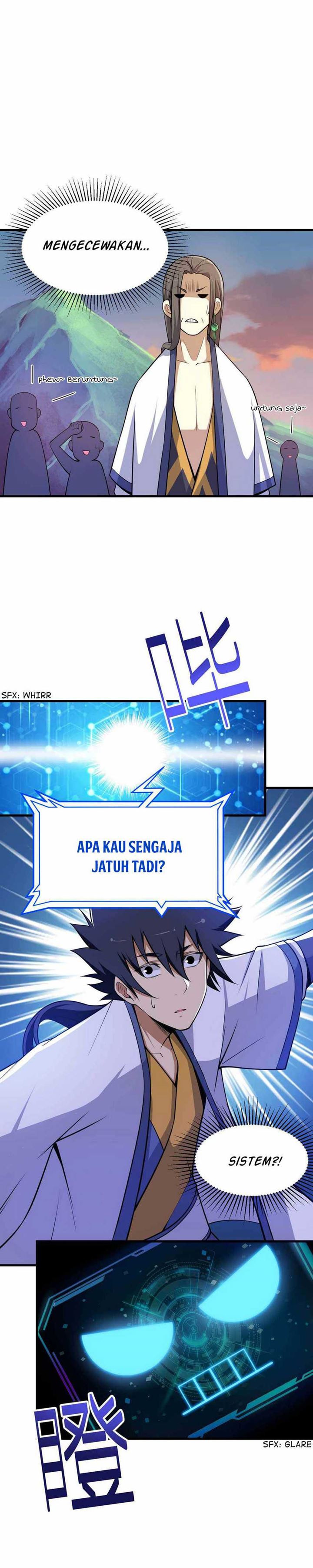 I Just Want to be Beaten to Death by Everyone Chapter 34 Gambar 7