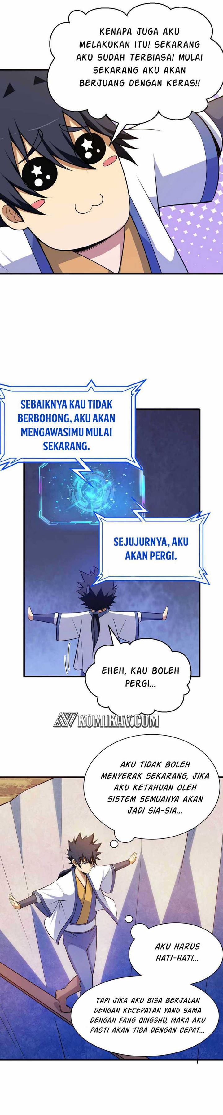I Just Want to be Beaten to Death by Everyone Chapter 34 Gambar 8
