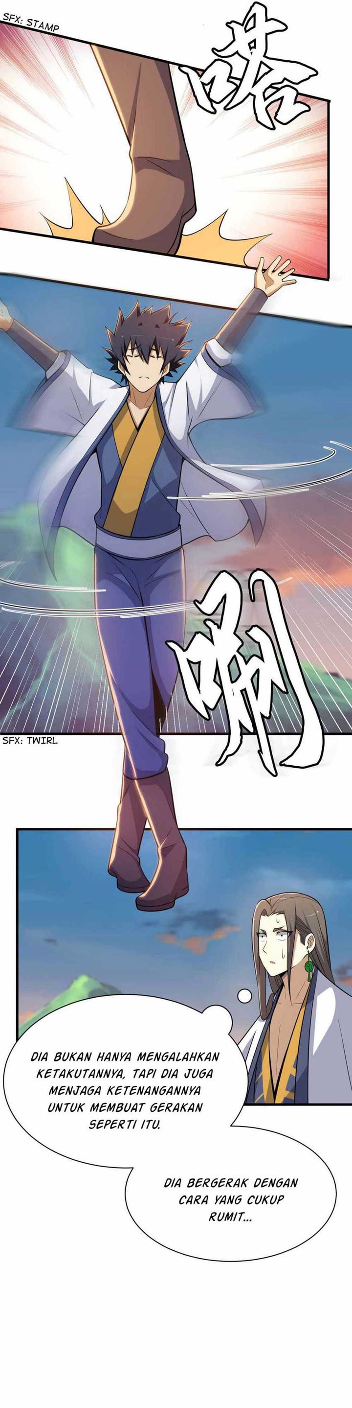 I Just Want to be Beaten to Death by Everyone Chapter 34 Gambar 13
