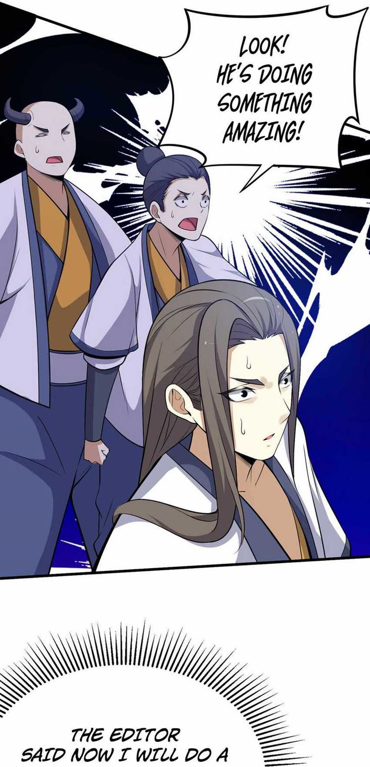 I Just Want to be Beaten to Death by Everyone Chapter 34 Gambar 15