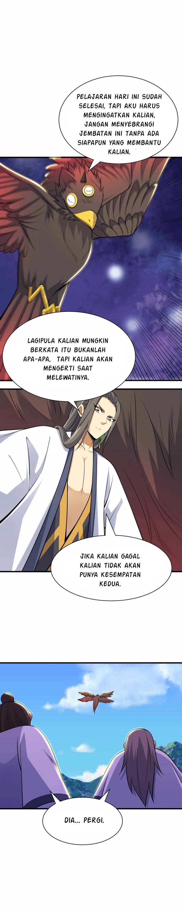 I Just Want to be Beaten to Death by Everyone Chapter 35 Gambar 14