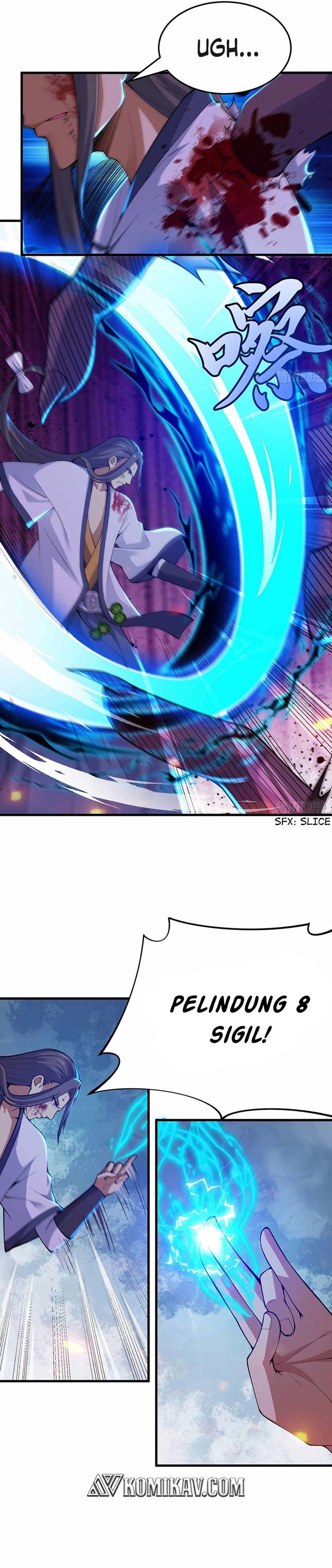 I Just Want to be Beaten to Death by Everyone Chapter 40 Gambar 3