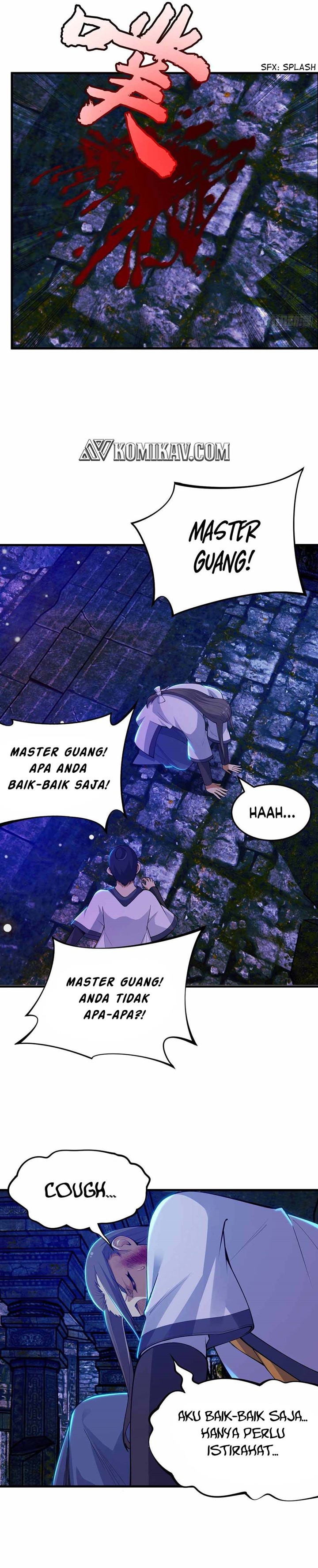 I Just Want to be Beaten to Death by Everyone Chapter 40 Gambar 5