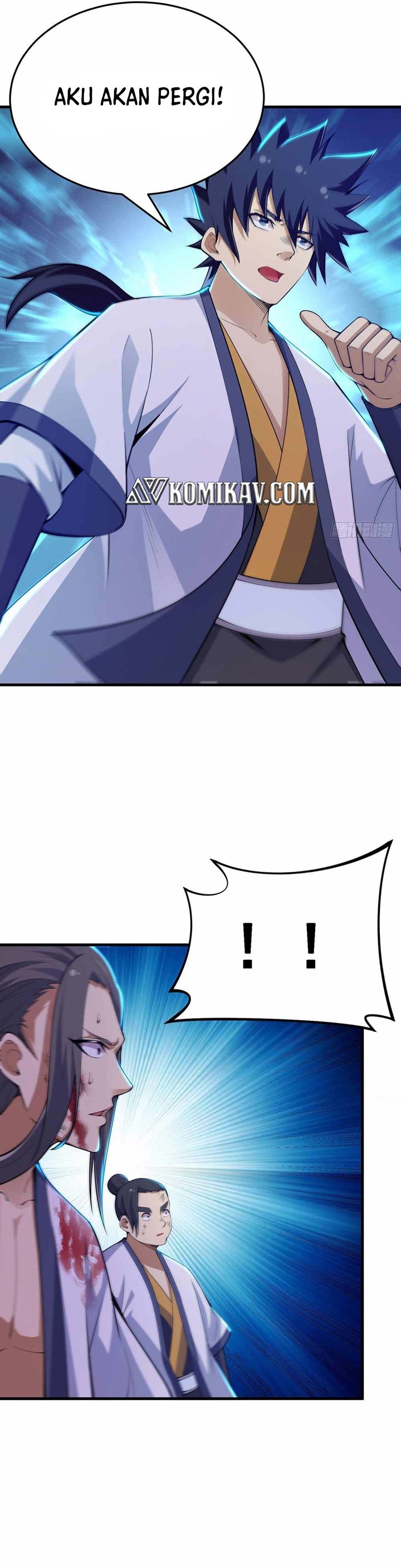 I Just Want to be Beaten to Death by Everyone Chapter 40 Gambar 11