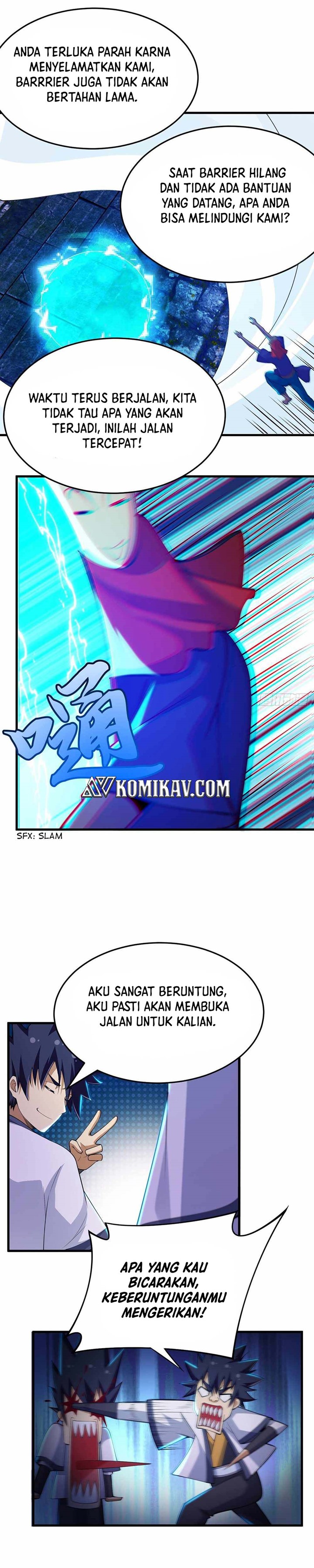 I Just Want to be Beaten to Death by Everyone Chapter 40 Gambar 13