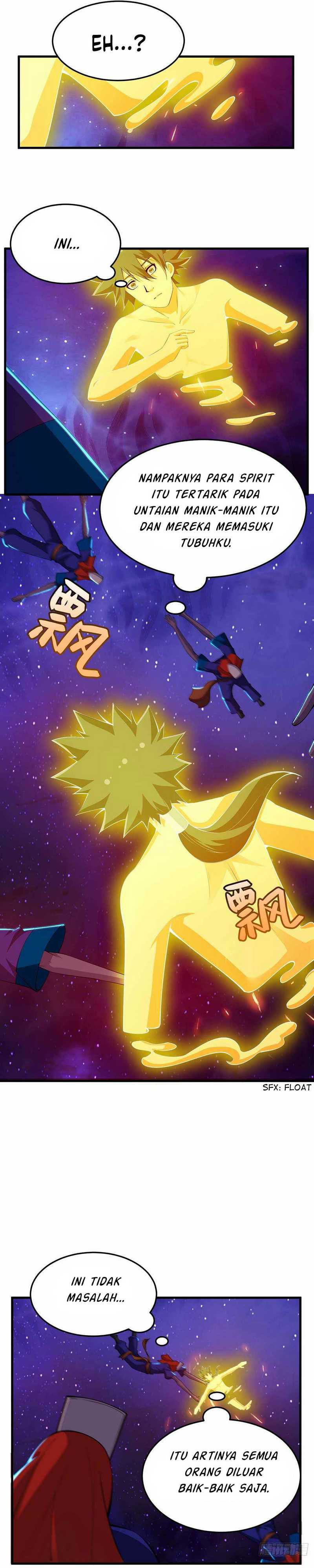 I Just Want to be Beaten to Death by Everyone Chapter 42 Gambar 7