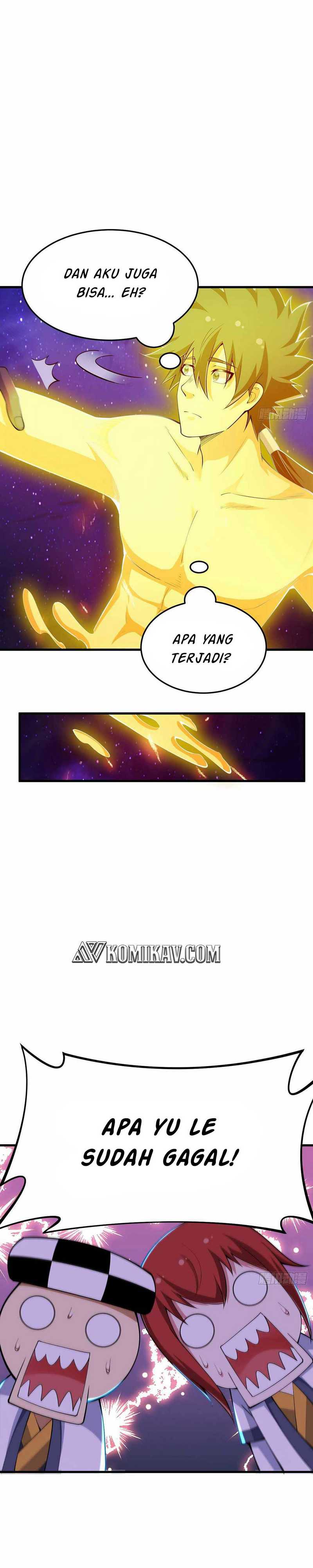 I Just Want to be Beaten to Death by Everyone Chapter 42 Gambar 8