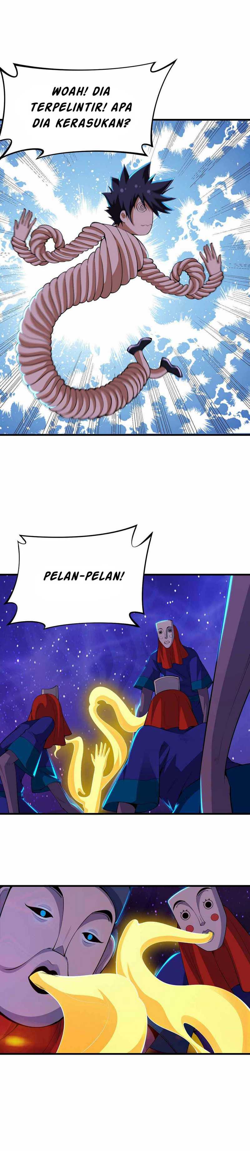 I Just Want to be Beaten to Death by Everyone Chapter 42 Gambar 9