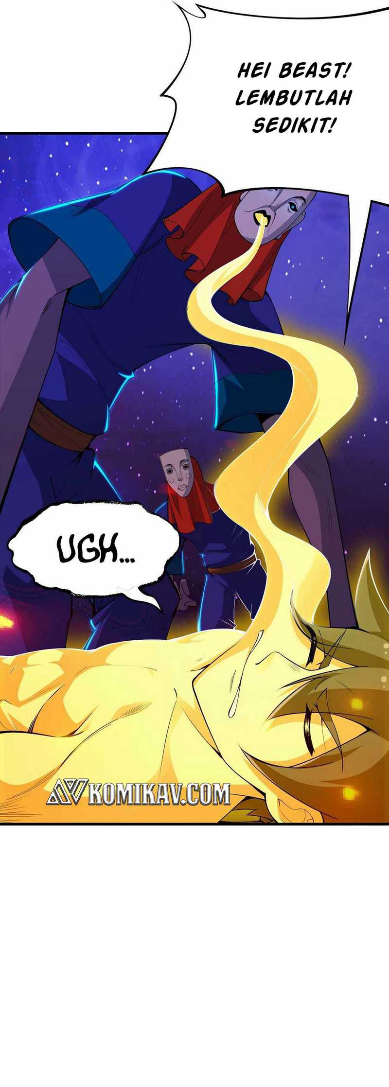 I Just Want to be Beaten to Death by Everyone Chapter 42 Gambar 10