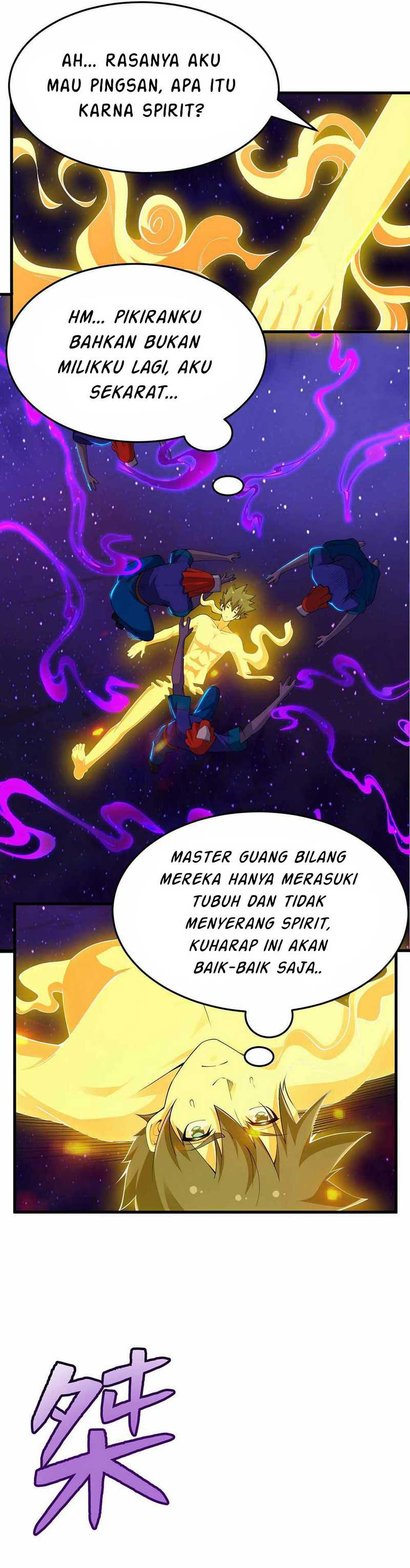 I Just Want to be Beaten to Death by Everyone Chapter 42 Gambar 11