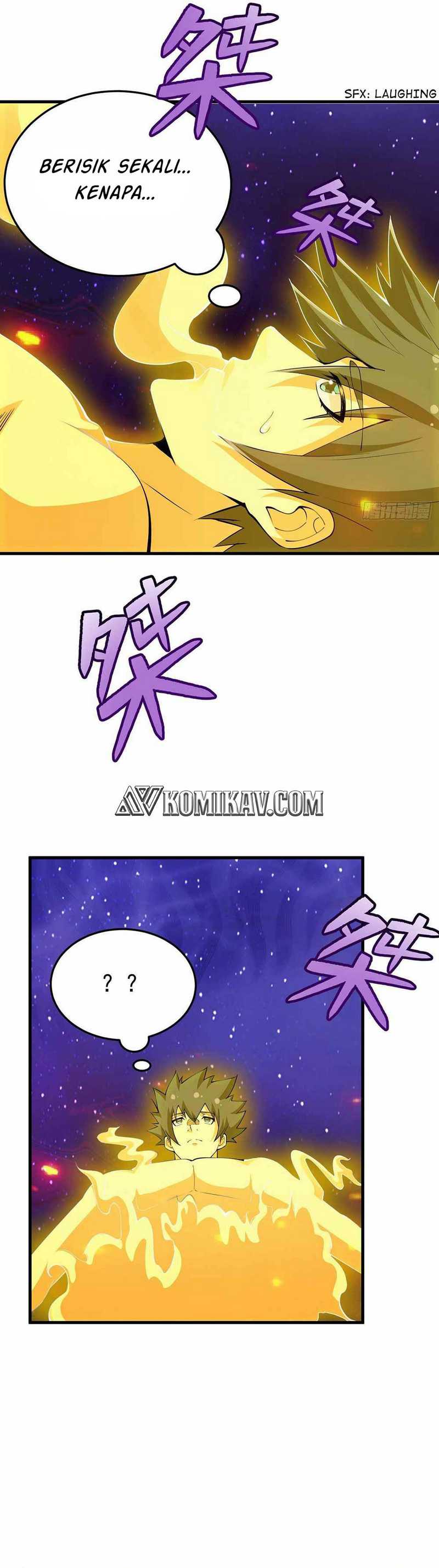 I Just Want to be Beaten to Death by Everyone Chapter 42 Gambar 12