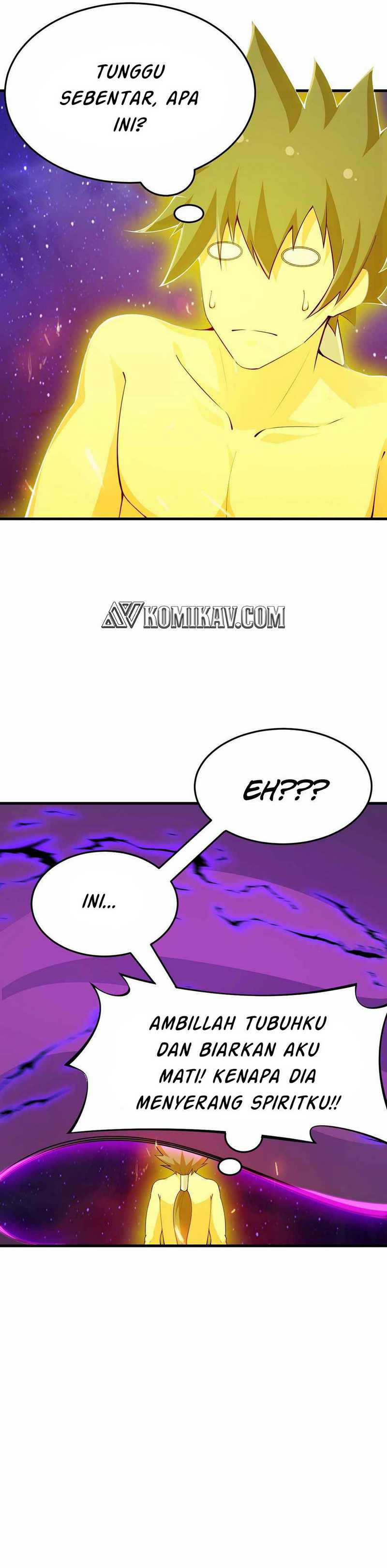 I Just Want to be Beaten to Death by Everyone Chapter 42 Gambar 14