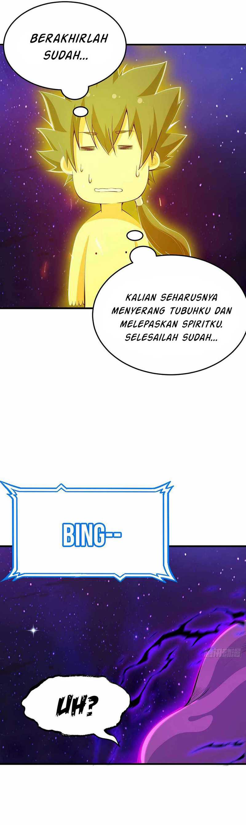 I Just Want to be Beaten to Death by Everyone Chapter 42 Gambar 15