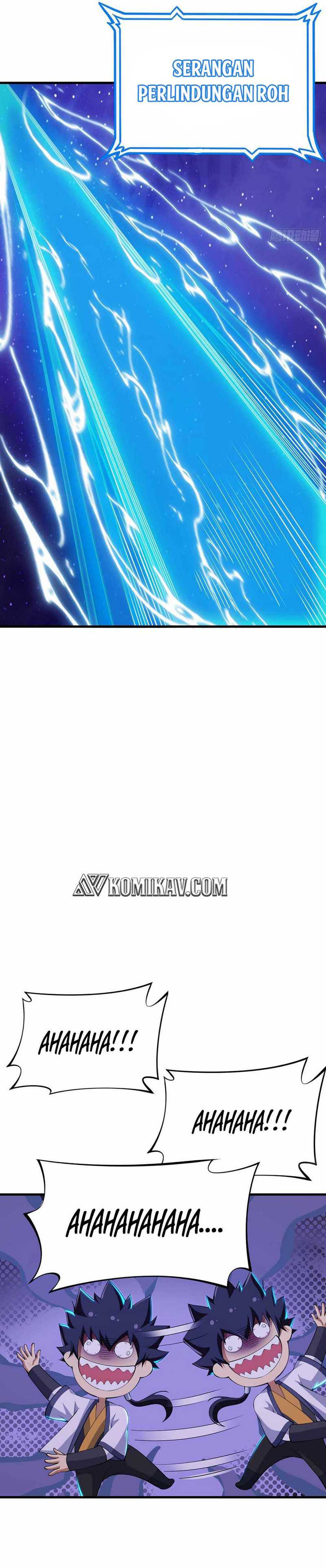 I Just Want to be Beaten to Death by Everyone Chapter 42 Gambar 16