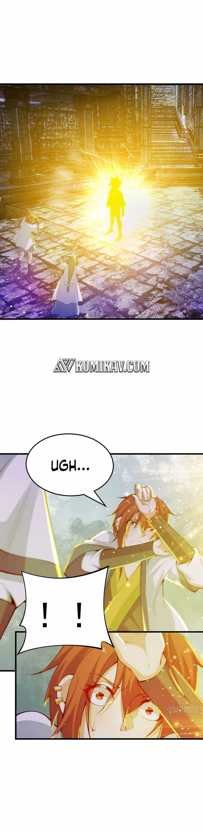 I Just Want to be Beaten to Death by Everyone Chapter 42 Gambar 18