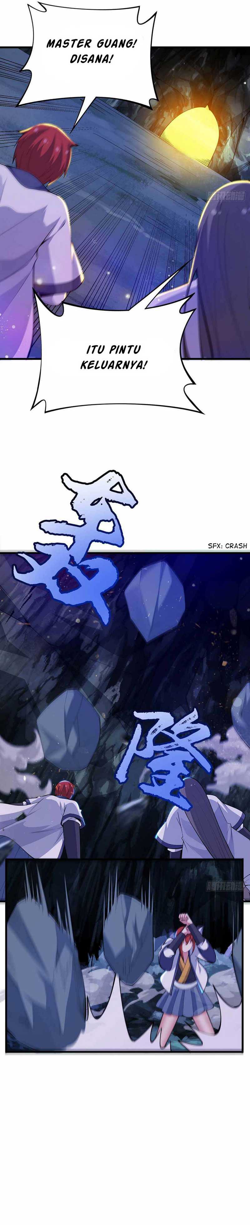 I Just Want to be Beaten to Death by Everyone Chapter 42 Gambar 19