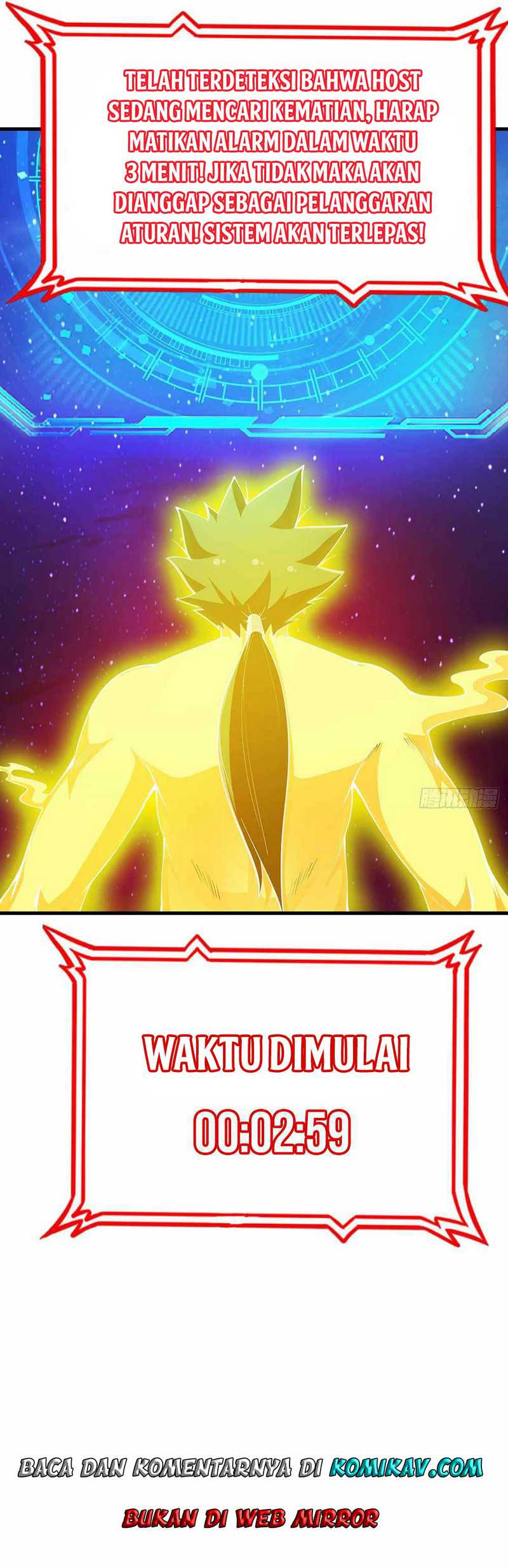 I Just Want to be Beaten to Death by Everyone Chapter 42 Gambar 22