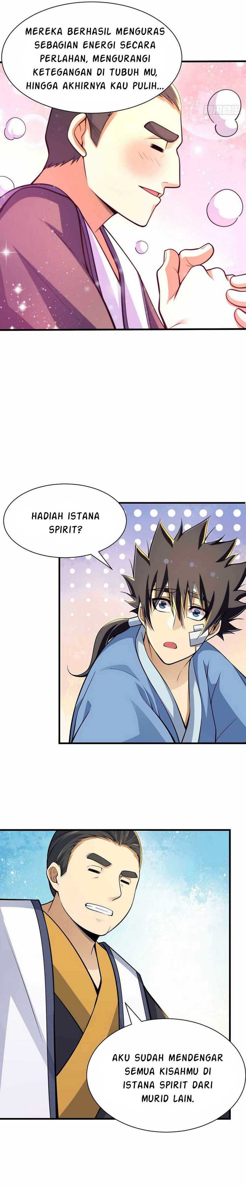 I Just Want to be Beaten to Death by Everyone Chapter 46 Gambar 5
