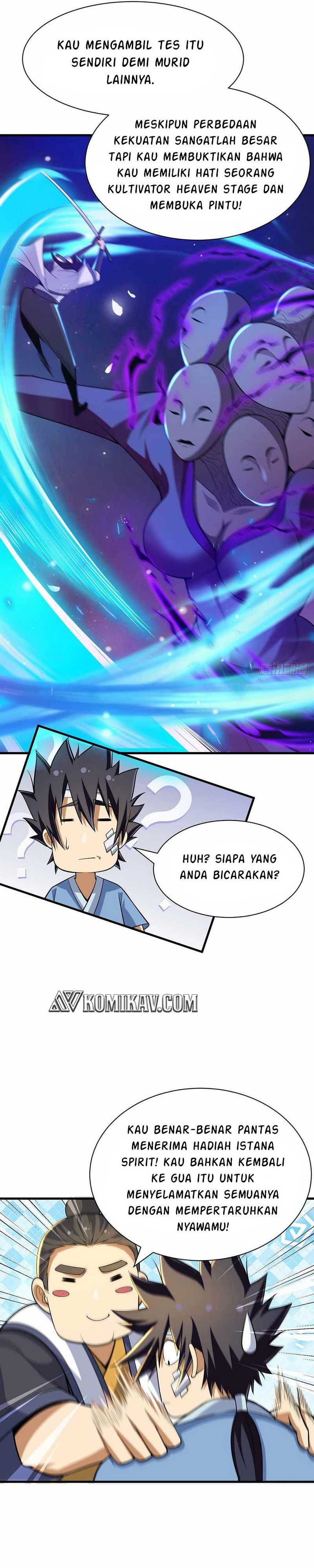 I Just Want to be Beaten to Death by Everyone Chapter 46 Gambar 6