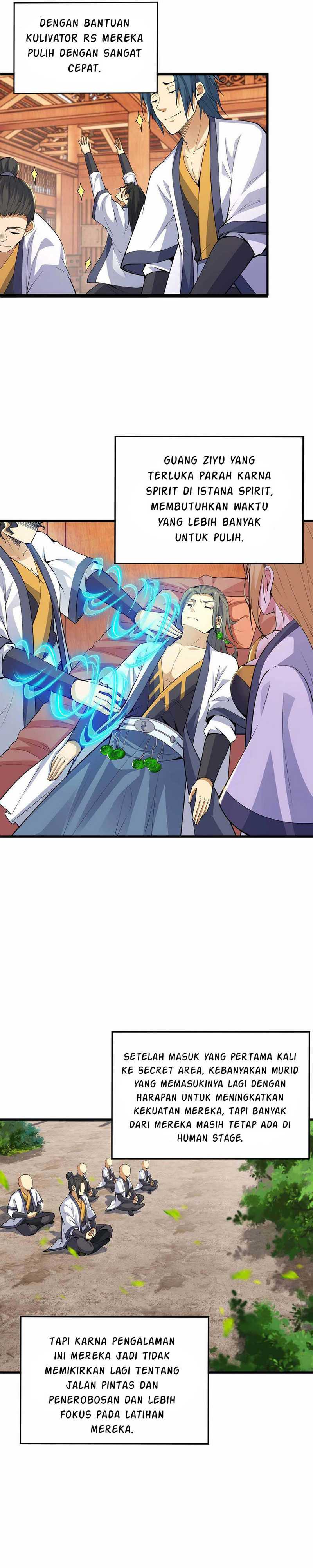 I Just Want to be Beaten to Death by Everyone Chapter 46 Gambar 13