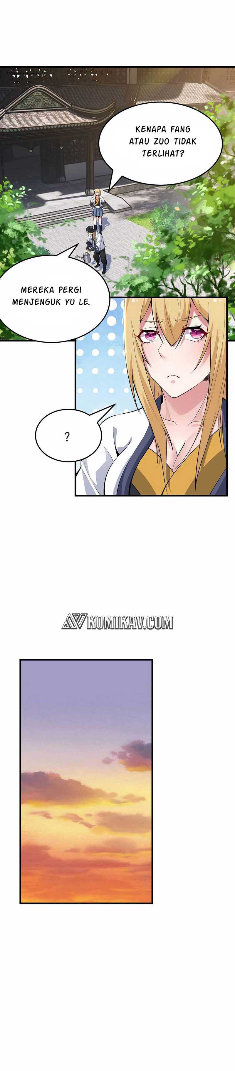 I Just Want to be Beaten to Death by Everyone Chapter 46 Gambar 14