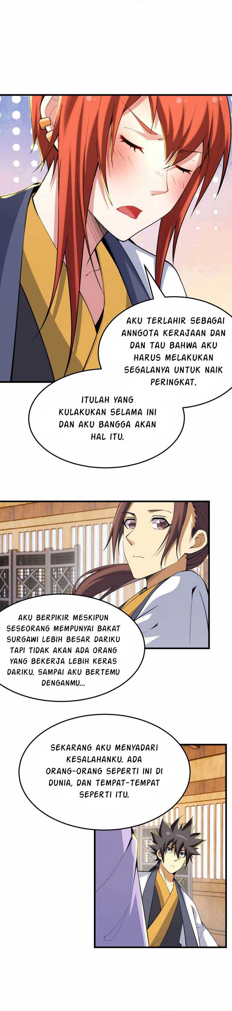 I Just Want to be Beaten to Death by Everyone Chapter 46 Gambar 19