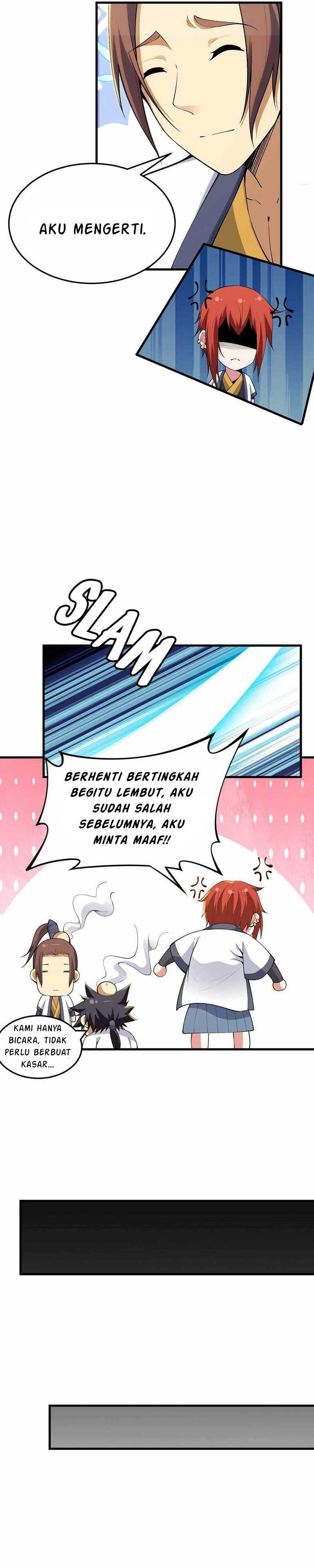 I Just Want to be Beaten to Death by Everyone Chapter 46 Gambar 21