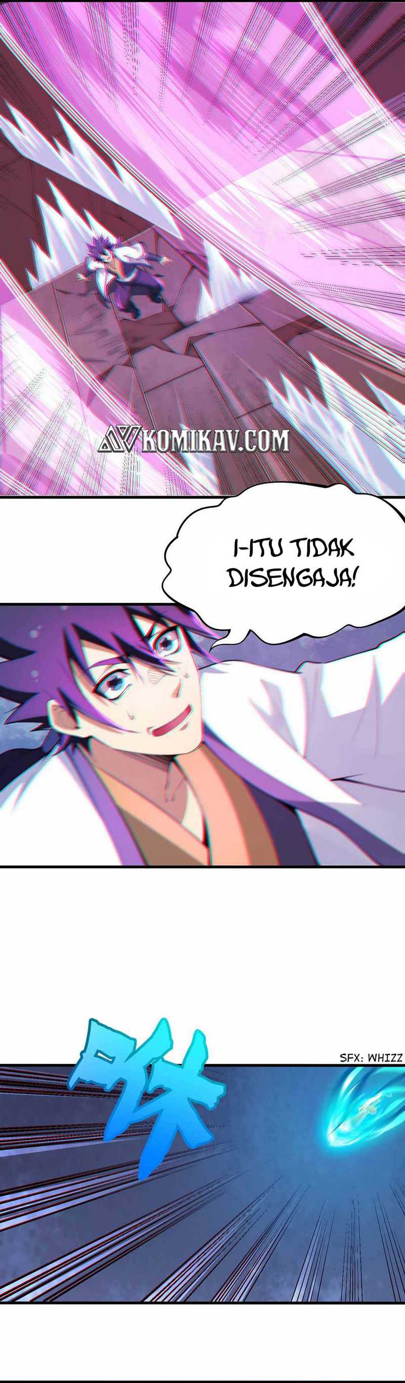 I Just Want to be Beaten to Death by Everyone Chapter 48 Gambar 7