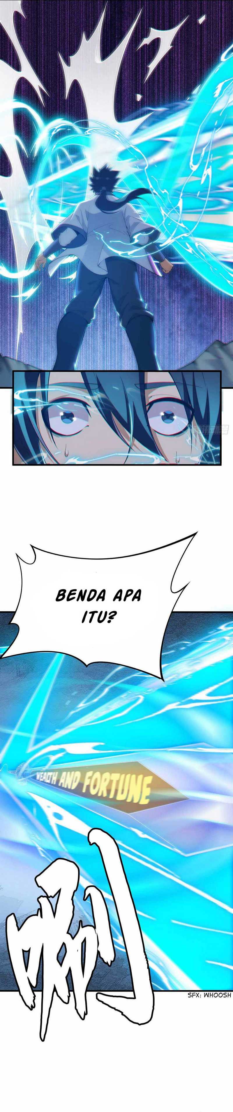 I Just Want to be Beaten to Death by Everyone Chapter 48 Gambar 8