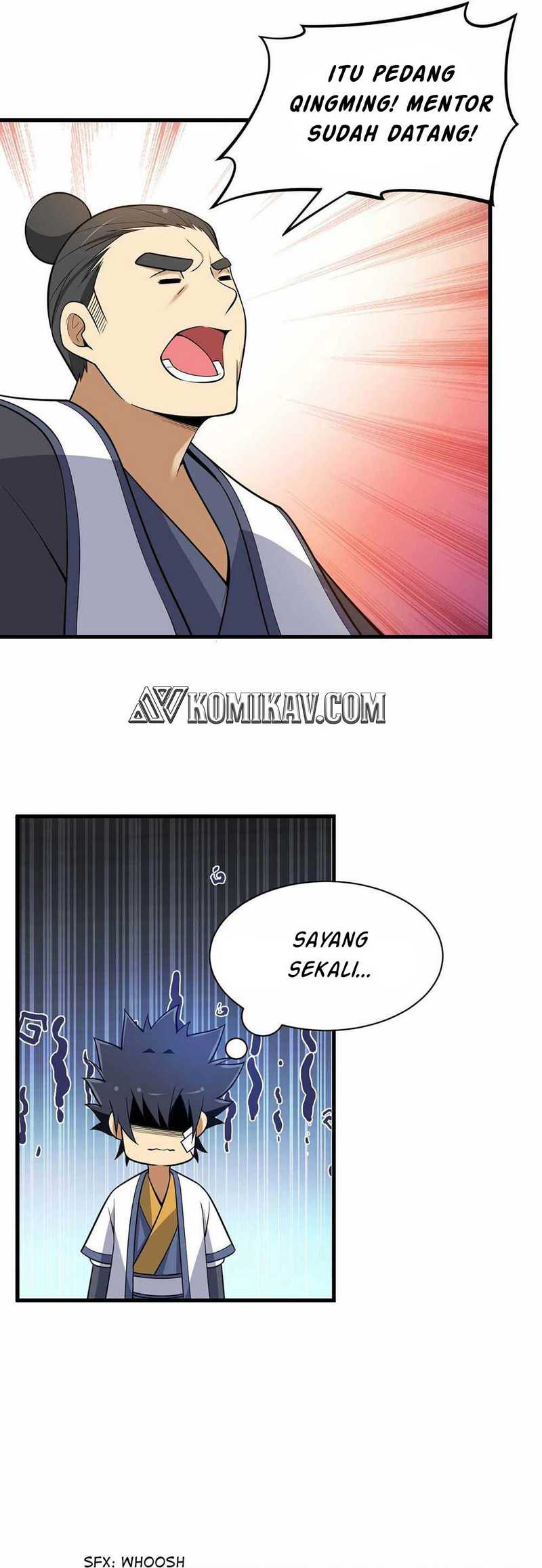 I Just Want to be Beaten to Death by Everyone Chapter 48 Gambar 9