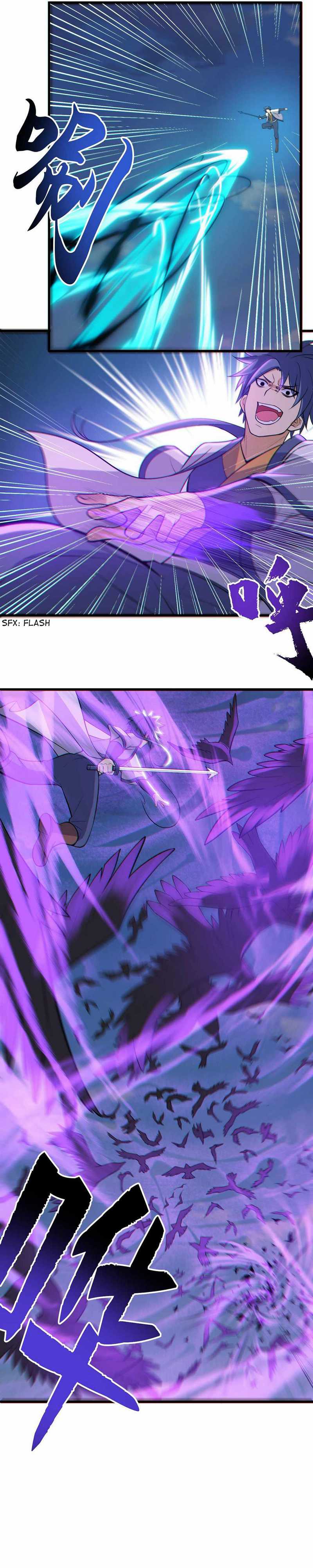 I Just Want to be Beaten to Death by Everyone Chapter 48 Gambar 10