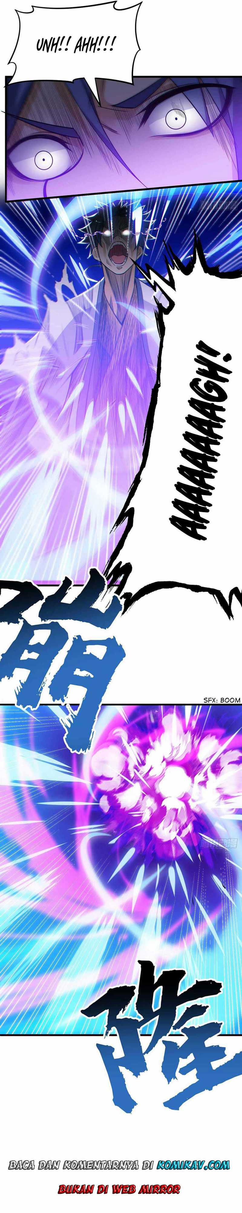 I Just Want to be Beaten to Death by Everyone Chapter 48 Gambar 15