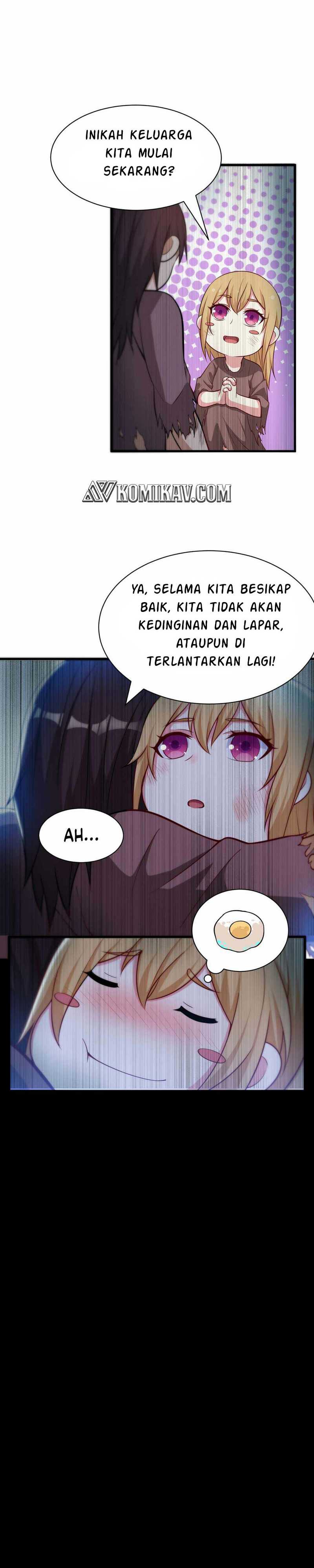 I Just Want to be Beaten to Death by Everyone Chapter 50 Gambar 3