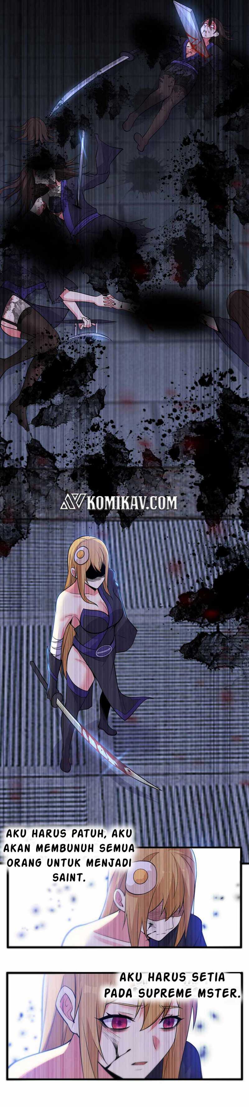I Just Want to be Beaten to Death by Everyone Chapter 50 Gambar 5