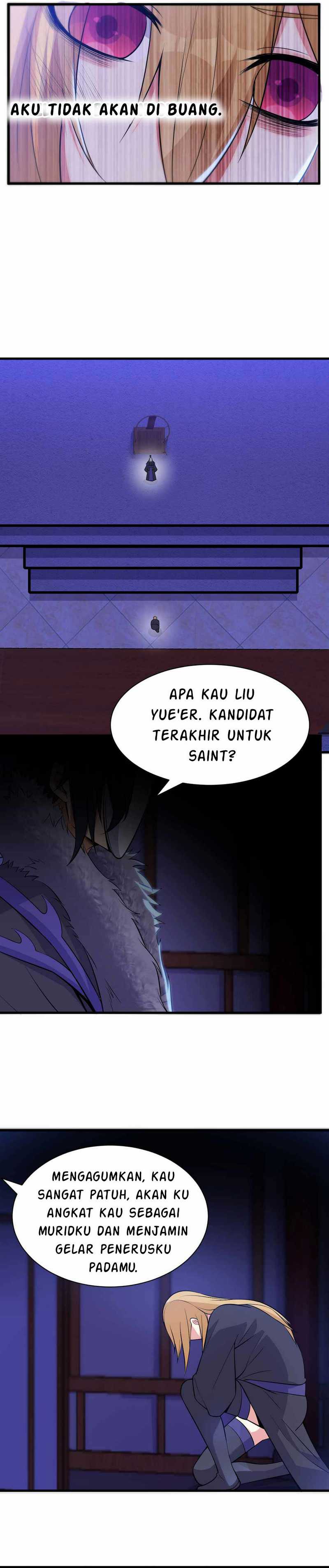 I Just Want to be Beaten to Death by Everyone Chapter 50 Gambar 6
