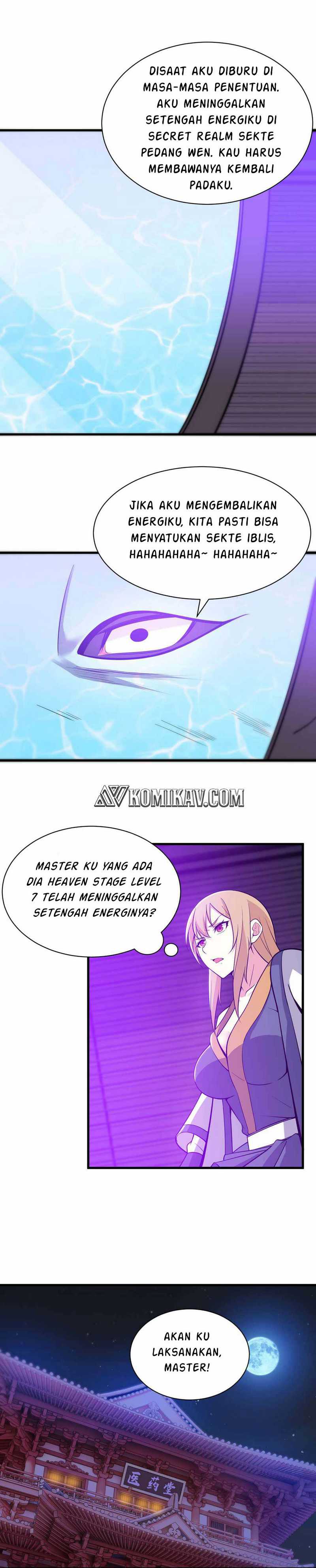 I Just Want to be Beaten to Death by Everyone Chapter 50 Gambar 9