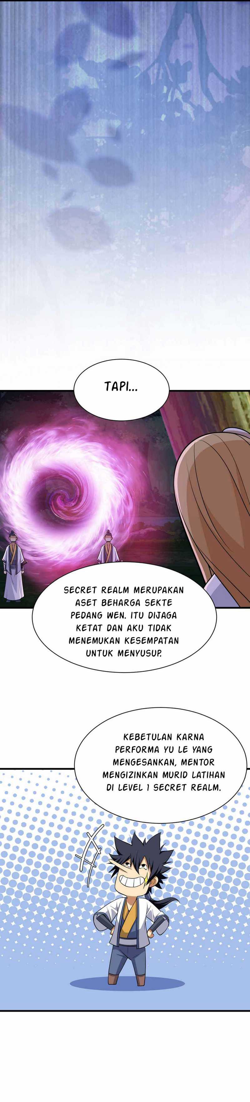 I Just Want to be Beaten to Death by Everyone Chapter 50 Gambar 10